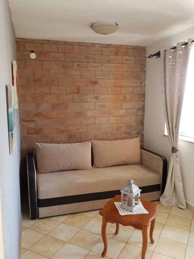 Apartments Poljski Put V Novalja Luaran gambar