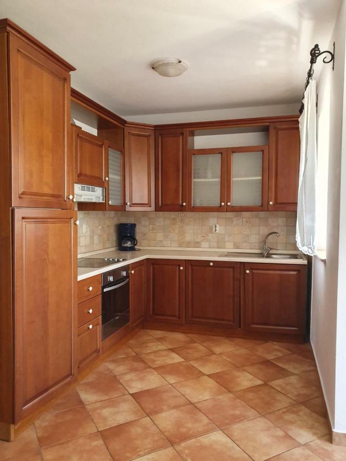 Apartments Poljski Put V Novalja Luaran gambar